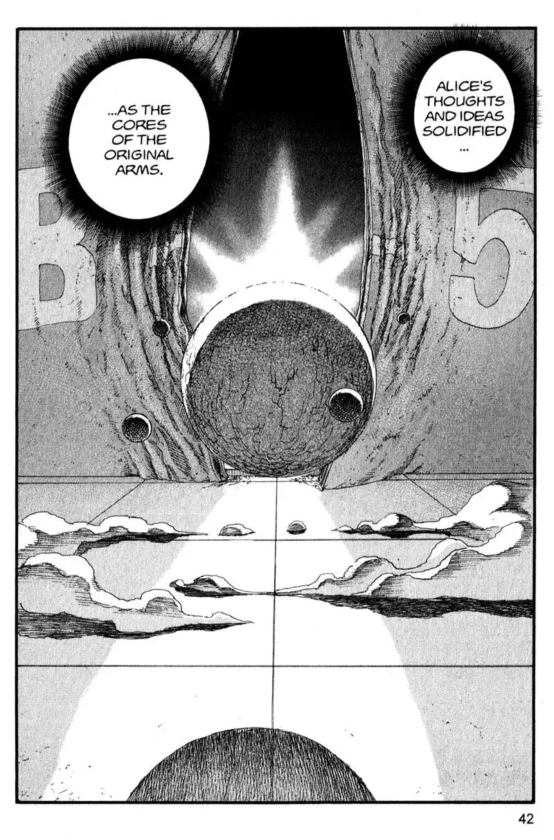 Project Arms Chapter 145 17